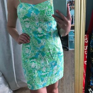 Lilly Pulitzer dress